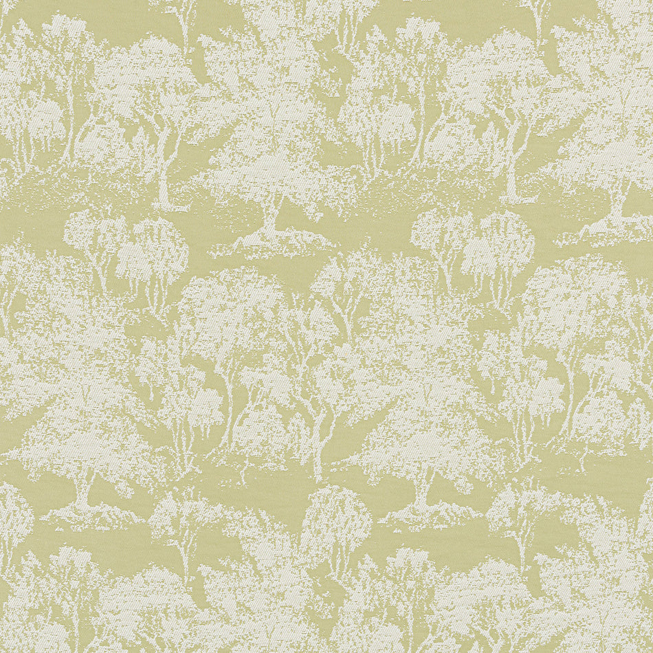 Beaumont Textiles Oasis Acacia Chartreuse Fabric