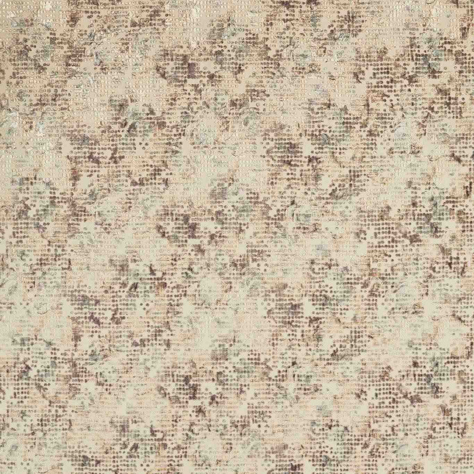 Clarke & Clarke Fusion Scintilla Natural Fabric