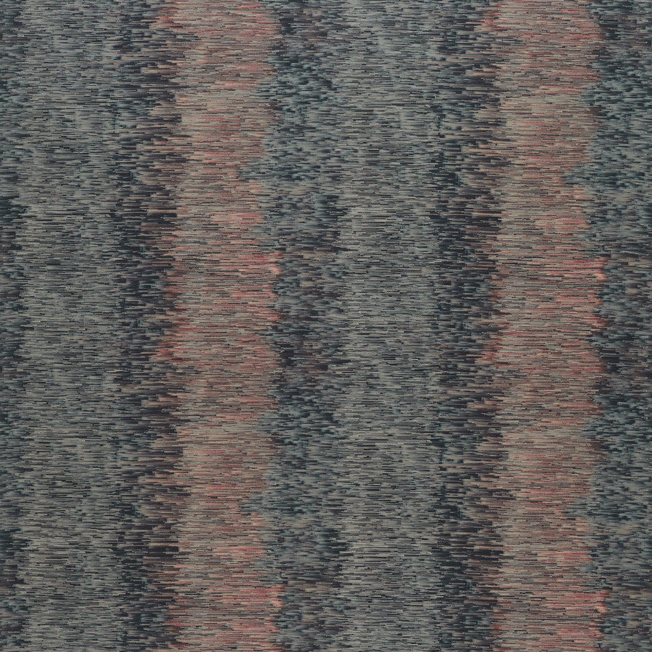 Clarke & Clarke Fusion Ombre Blush_Charcoal Fabric