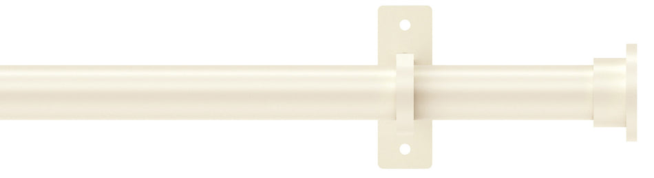 Arc 25mm Eyelet Pole Linen, Disc
