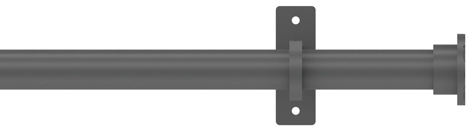 Arc 25mm Eyelet Pole Lead, Hammered Disc