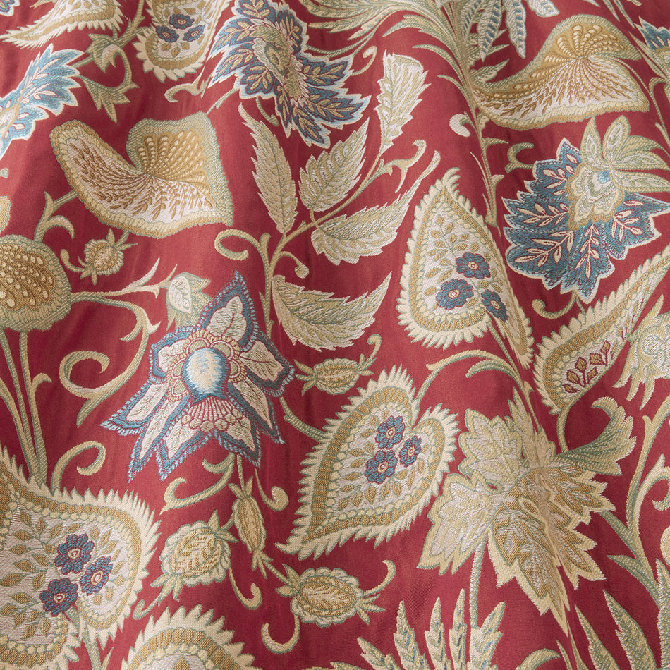 ILIV Silk Road Etienne Carnelian Fabric