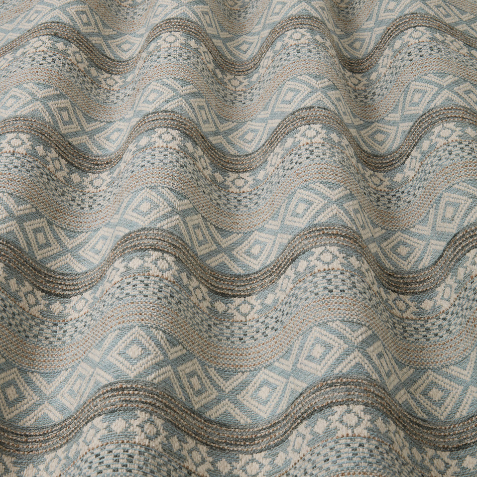 ILIV Silk Road Kamakura Haze Fabric