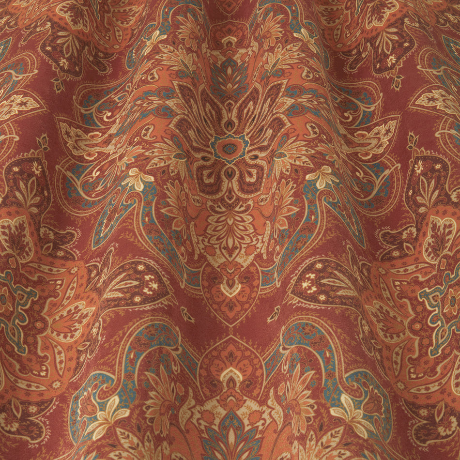 ILIV Silk Road Khiva Carnelian Fabric