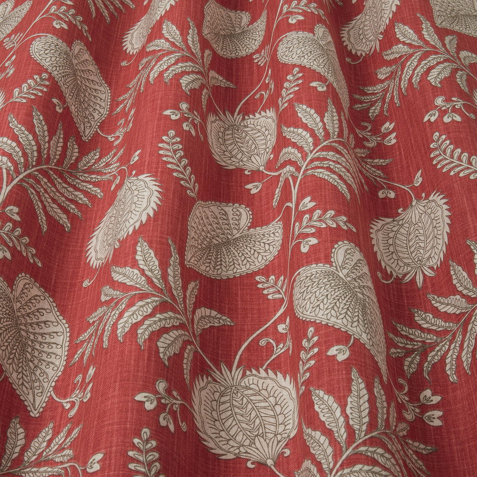 ILIV Silk Road Senja Carnelian Fabric