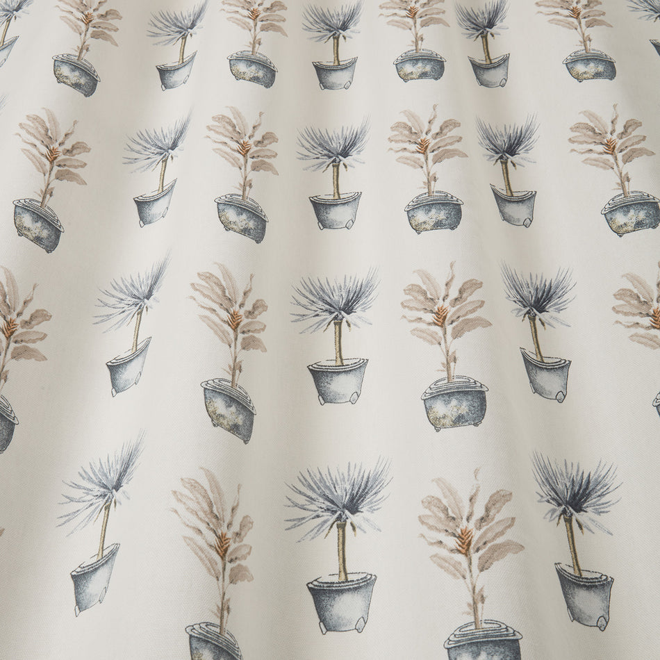 ILIV Victorian Glasshouse Greenhouse Pots Flint Fabric