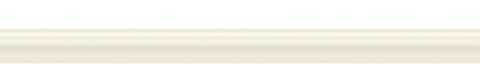 Arc 25mm Metal Curtain Pole only, Linen