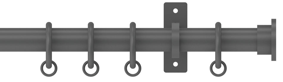 Arc 25mm Metal Bay Window Pole Lead, Disc