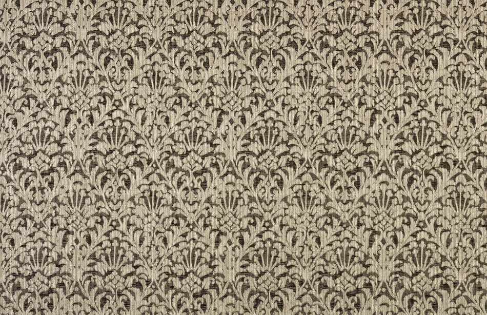Fryetts Florentina Cora Charcoal Fabric