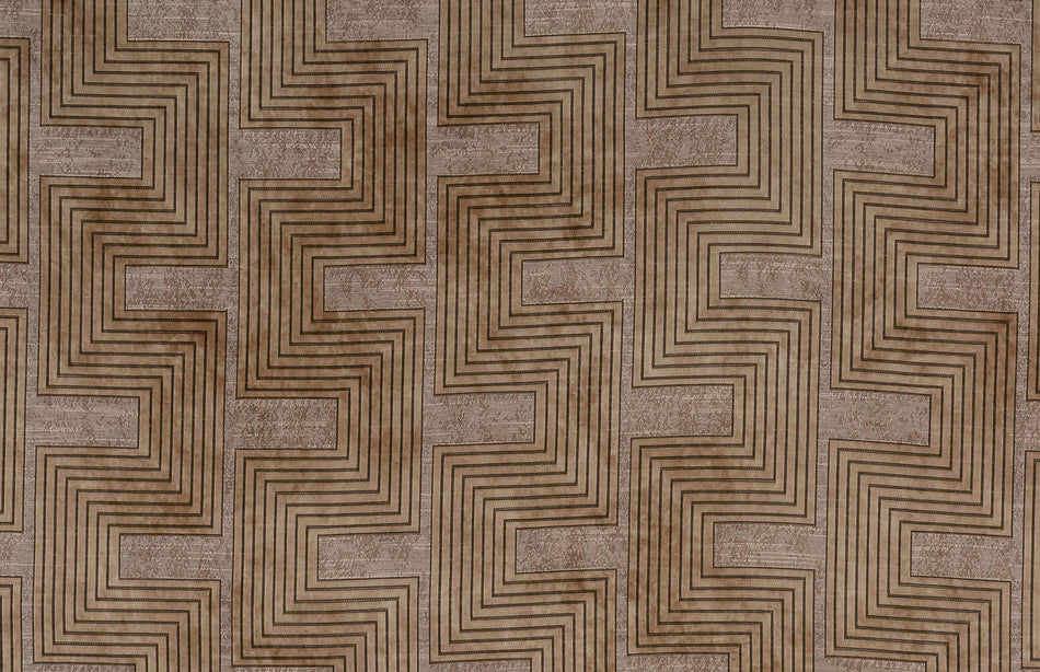 Fryetts Florentina Zeus Ochre Fabric