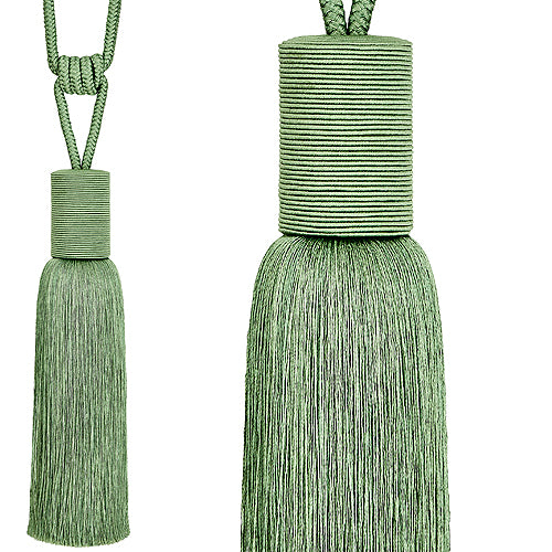 Hallis Calypso Curtain Tieback, Glade