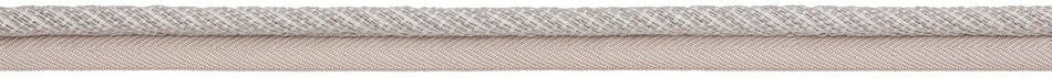 Hallis Prairie 9mm Flanged Piping Cord, Mist