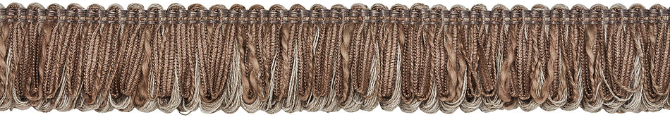 Hallis Prairie 35mm Looped Ruche, Fossil