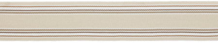 Hallis Eternity Bella Dura 52mm Stripe Braid Driftwood