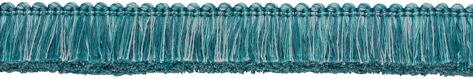 Hallis Eternity Bella Dura 35mm Ruche Trim Seafoam