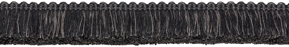 Hallis Eternity Bella Dura 35mm Ruche Trim Shadow Grey