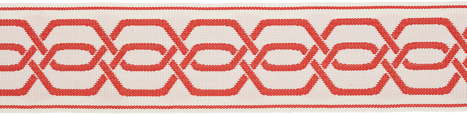 Hallis Eternity Bella Dura 70mm Jacquard Braid Lobster