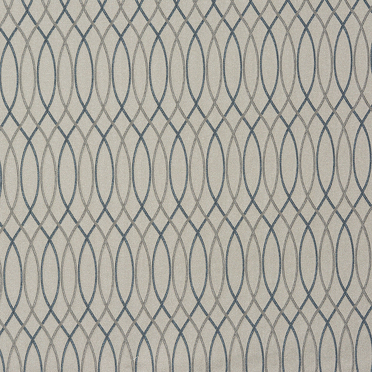 Chatsworth Maine Silver/Blue