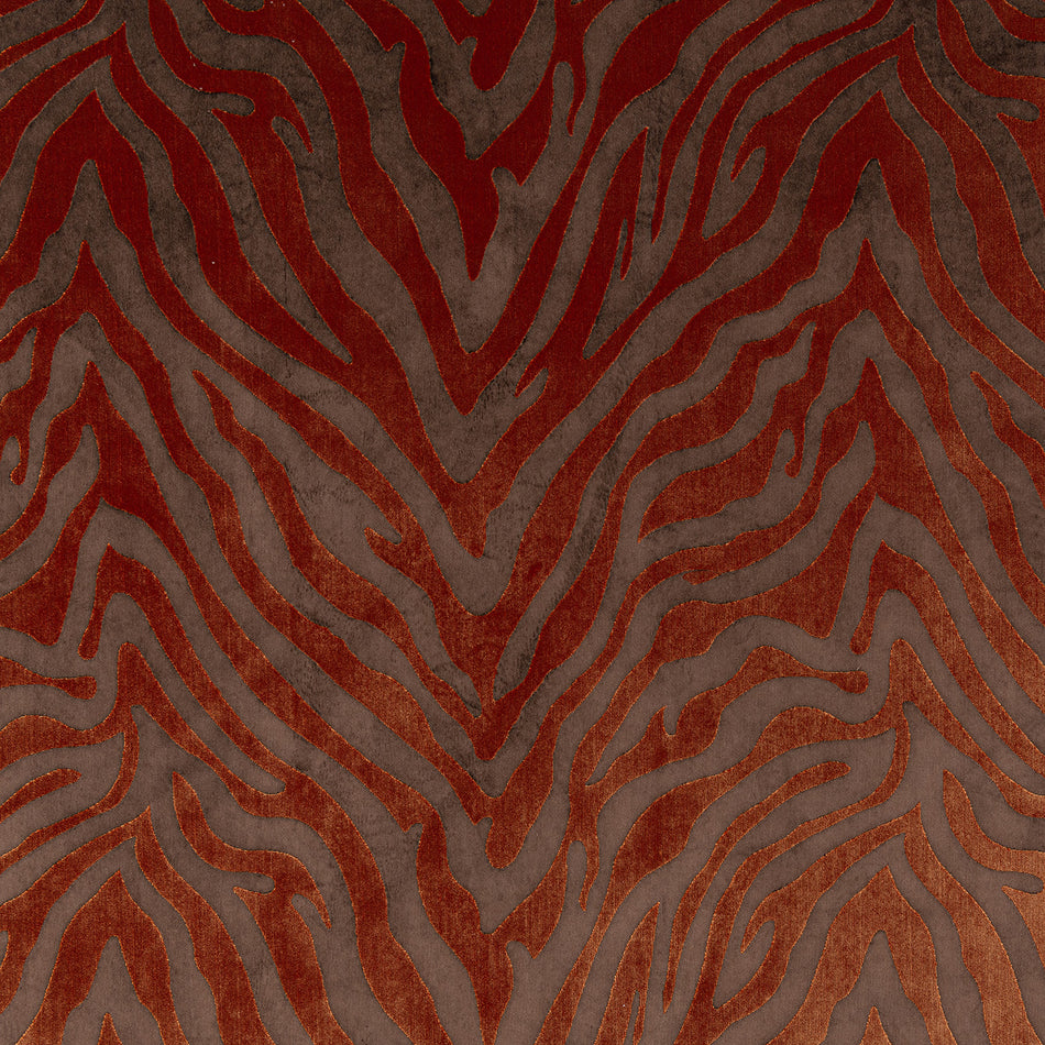 Beaumont Textiles Urban Jungle Eva Spice Fabric