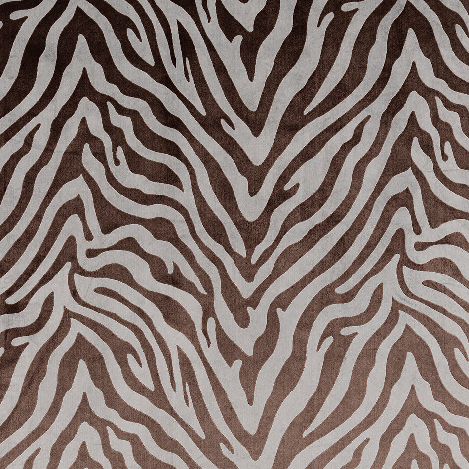 Beaumont Textiles Urban Jungle Eva Tobacco Fabric