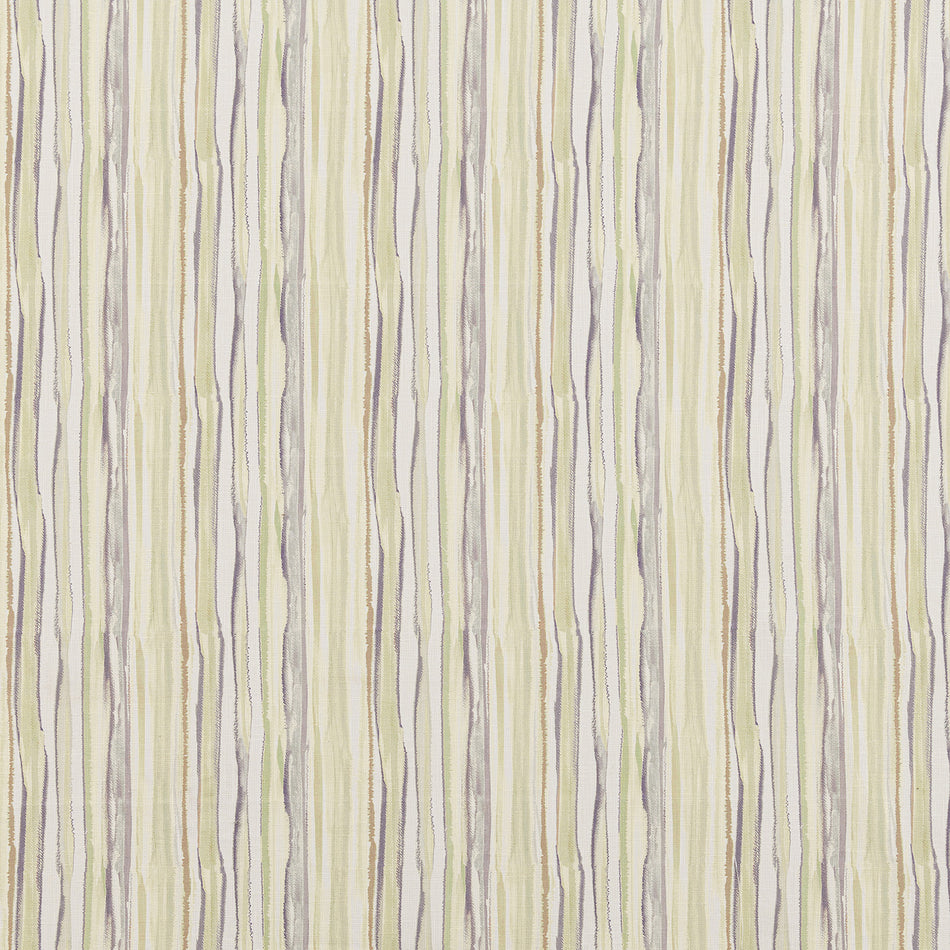 Beaumont Textiles Sunset Sun Strip Apple Sorbet Fabric