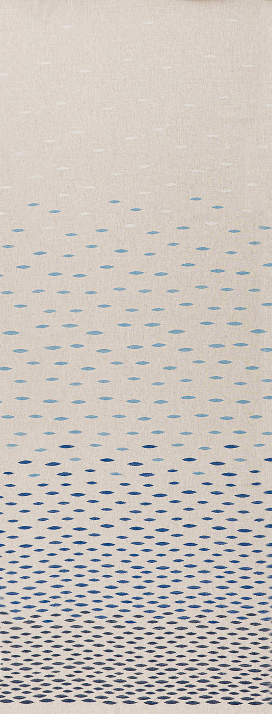 Beaumont Textiles Tru Blu Arashi Azure Fabric