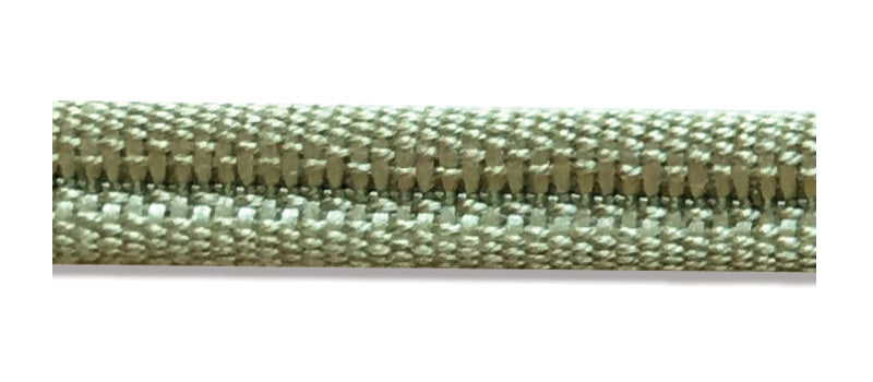 Troynorth Double Piping 1cm, Lichen