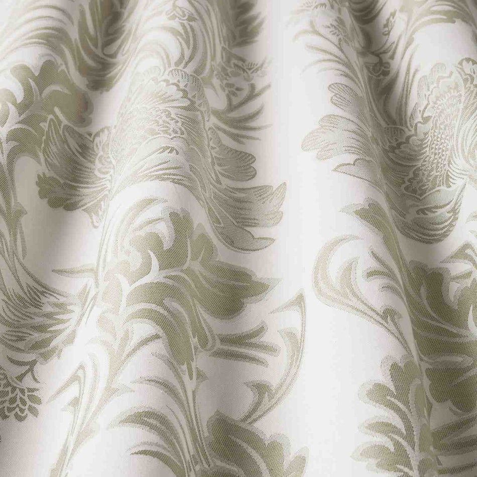 Iliv Winter Gardens Floriana Sage Fabric