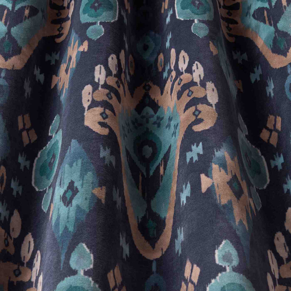 Iliv Kasbah Navy Fabric
