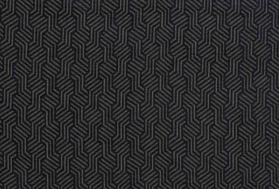 Fryetts Geo Geo Indigo Fabric