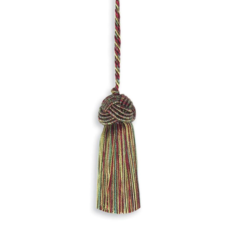 Troynorth Antique 3136-00 Key Tassel