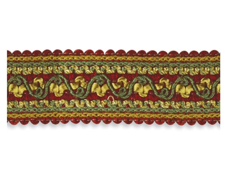 Troynorth Antique 1822 Galon Braid