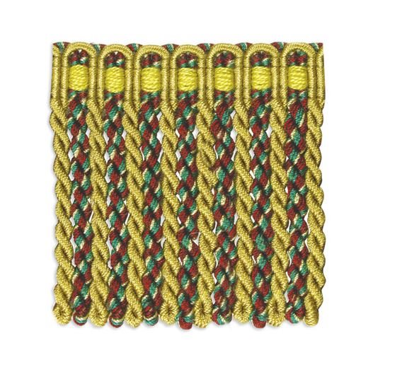 Troynorth Antique 1647 Bullion Fringe