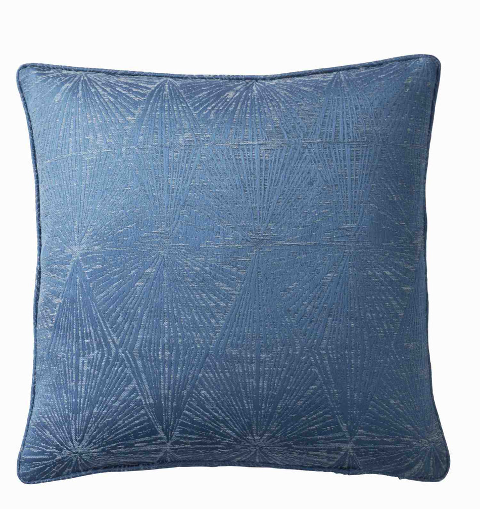 Studio G Amari Cushion Kingfisher