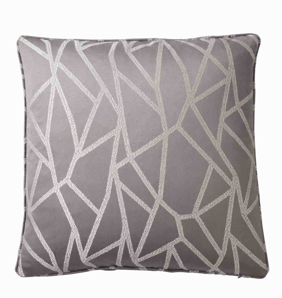 Studio G Como Cushion Pewter