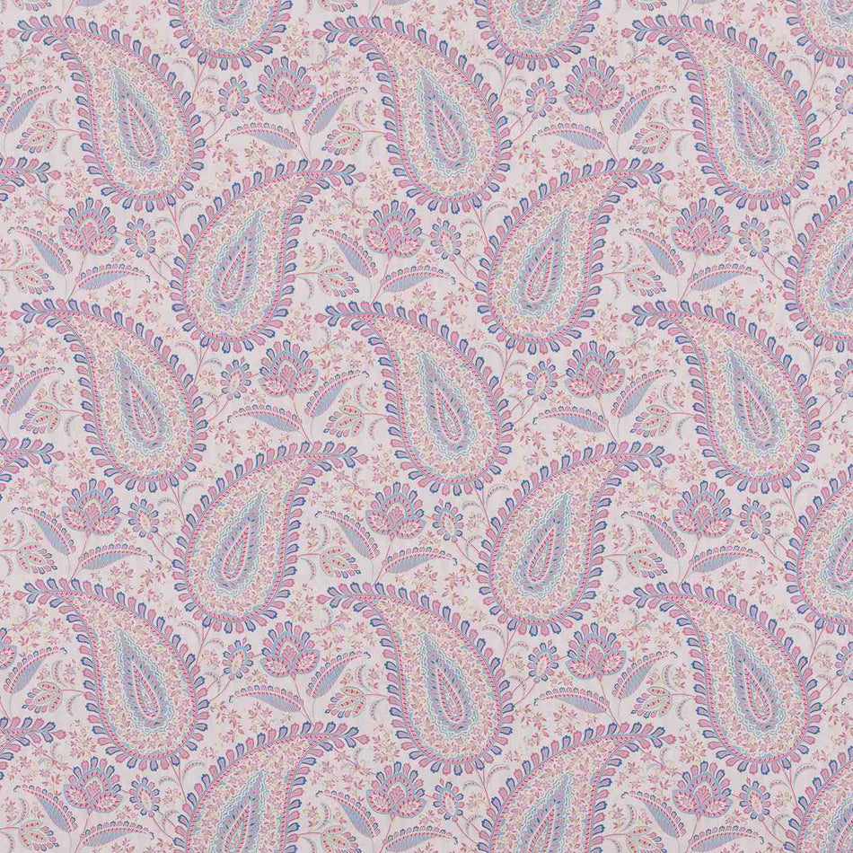 Beaumont Textiles Persia Tigris Blush Fabric