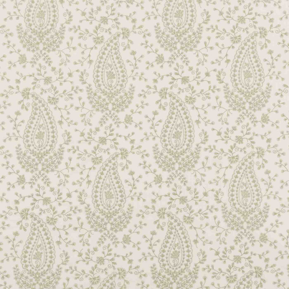 Beaumont Textiles Persia Kandahar Pistachio Fabric
