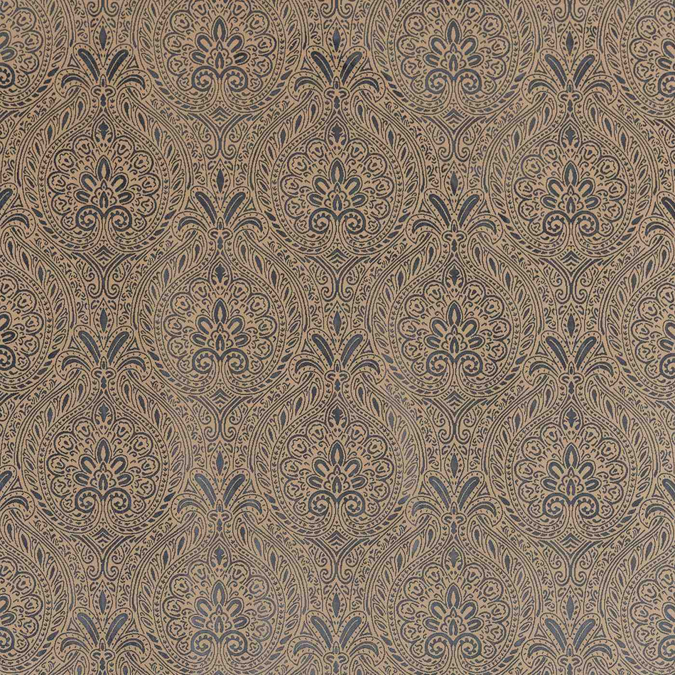 Beaumont Textiles Persia Parthia Parchment Fabric