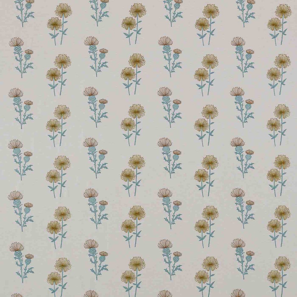 Ashley Wilde Belvoir Lismore Citrus Fabric