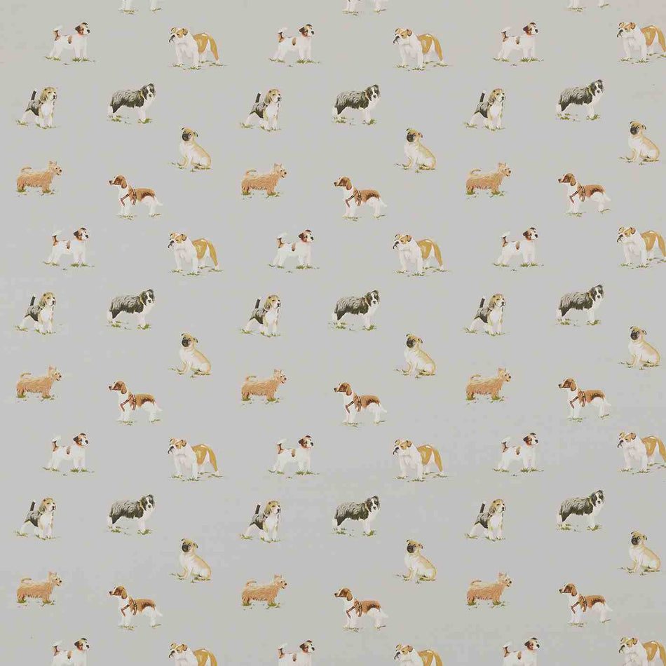 Ashley Wilde Belvoir Rora Linen Fabric