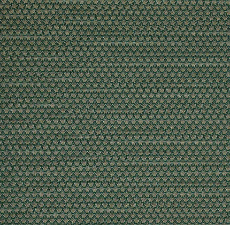 Ashley Wilde Visage Poiret Emerald Fabric