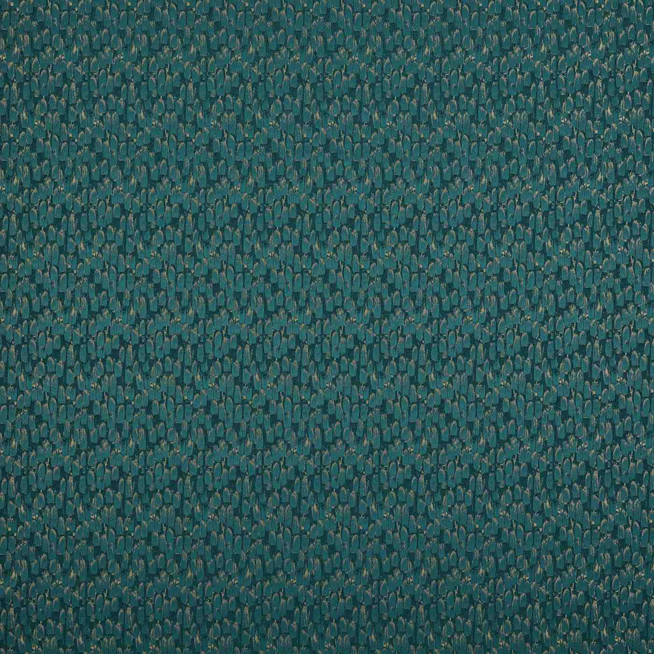 Ashley Wilde Comet Meteor Peacock Fabric