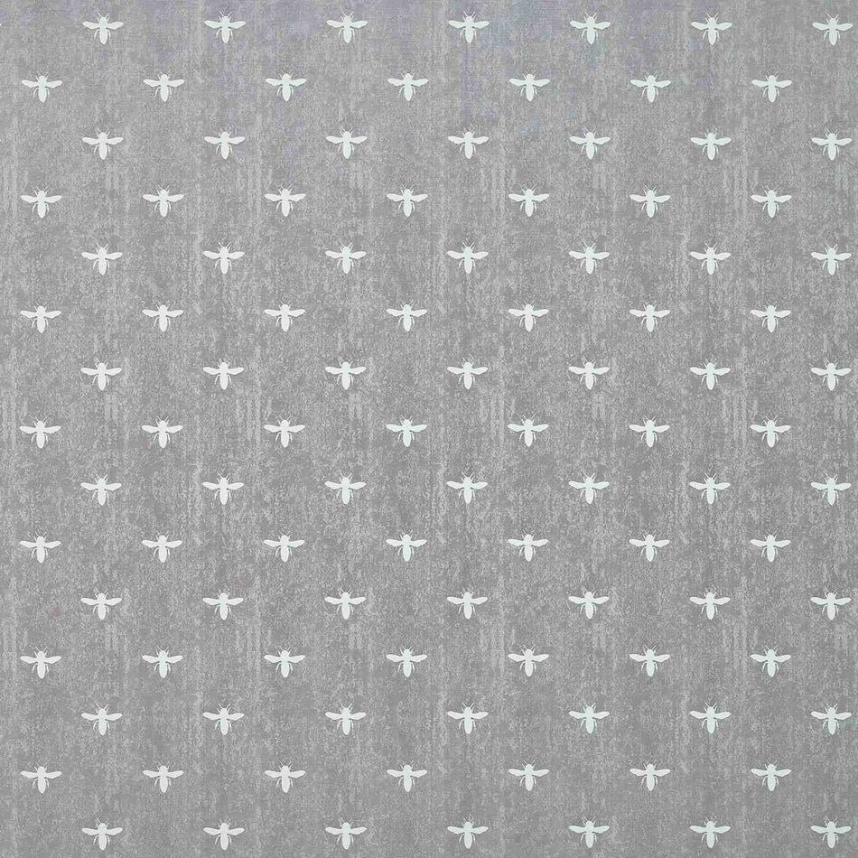 Ashley Wilde Tatton Park Abella Silver Fabric