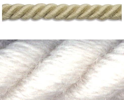 Troynorth Cosmos Epsilon Cord Trim, White Dwarf