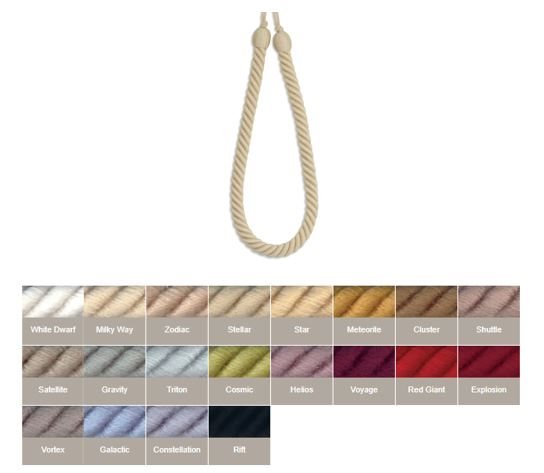 Troynorth Cosmos Planet Tieband