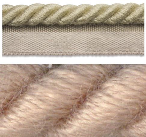 Troynorth Cosmos Orion Flanged Cord Trim, Zodiac