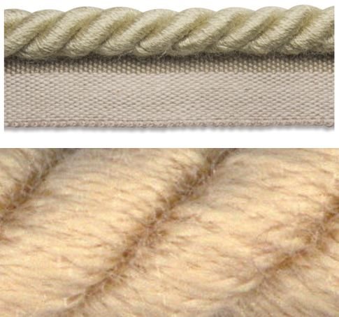 Troynorth Cosmos Orion Flanged Cord Trim, Star