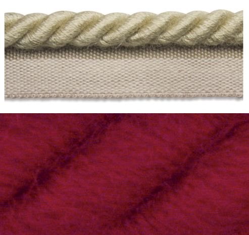 Troynorth Cosmos Orion Flanged Cord Trim, Explosion