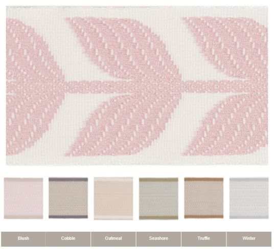 Troynorth Borders Jacquard Lauder Trimming