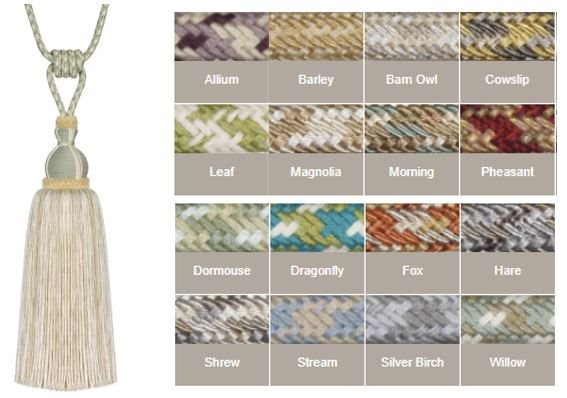 Troynorth Cotswold Cheltenham Tieback